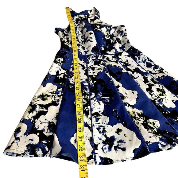 Parker Phillip Mini Dress Women Small Devon Sleeveless Coquette Designer - Picture 4 of 9